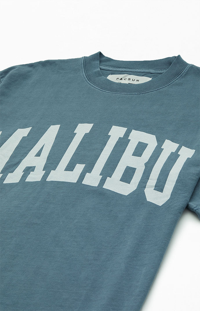 【IFYOUWANT】MALIBU WETTERHOUN T-shirt Malibu Surf Club Shirt – Malibu Shirts