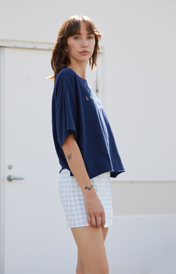 Marina 1984 Cropped T-Shirt