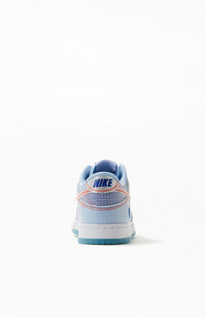 Dunk Low x Union LA Argon Shoes image number 3
