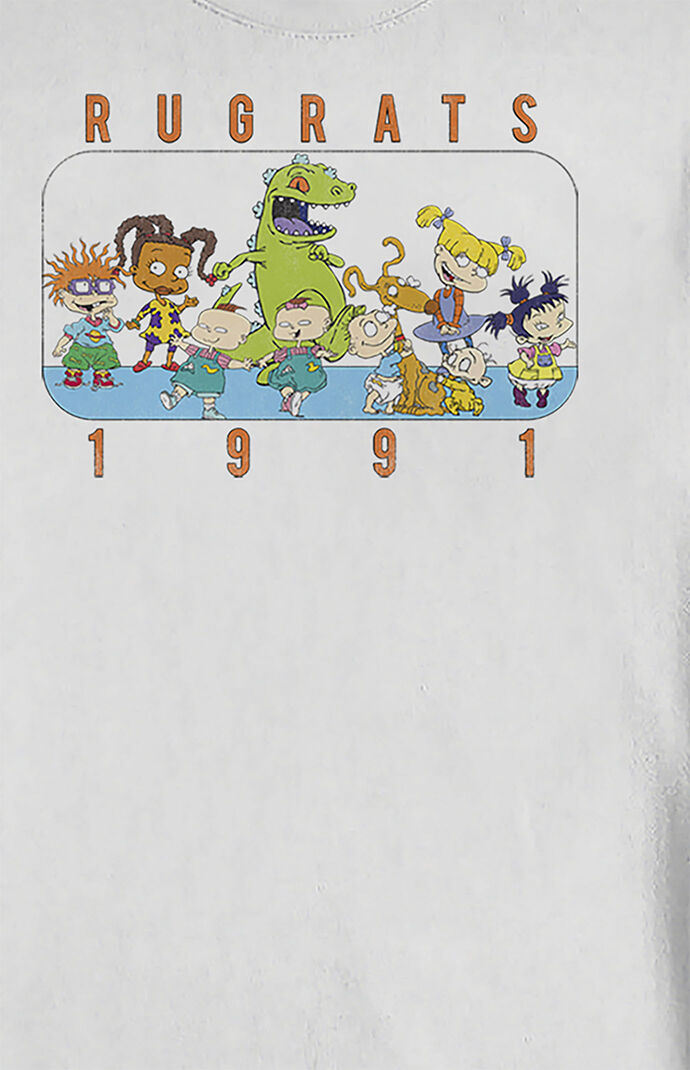 FIFTH SUN Rugrats 90s Gang Crew Neck Sweatshirt PacSun