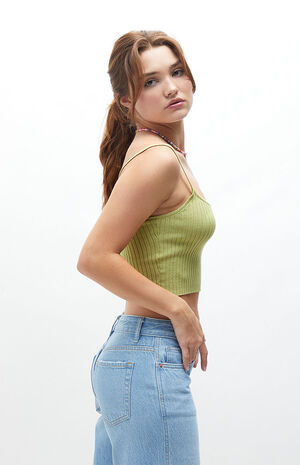 Field Day Sweater Tank Top image number 3