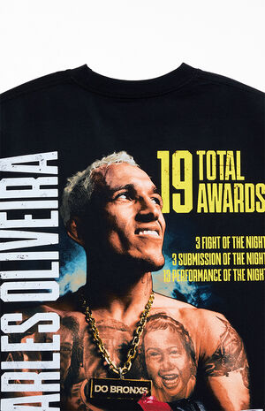 Oliveira Of The Night T-Shirt image number 4