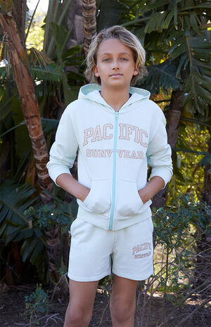 Pacific Sunwear Zip Hoodie image number 2