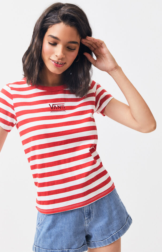 red vans girl