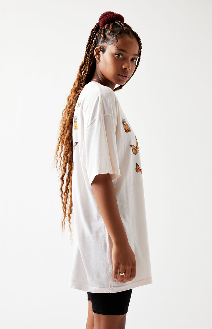 Monarch Flight Oversized T-Shirt