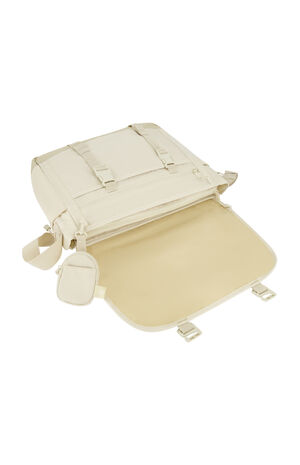 Off White Athletics Messenger Bag image number 5