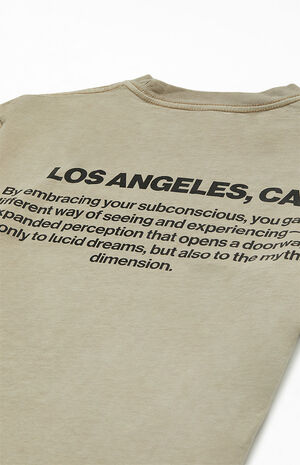 Pacific Sunwear Lucid Dreams T-Shirt image number 4