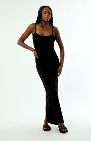 Lex Knit Maxi Dress image number 2
