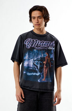 Miami City T-Shirt image number 1