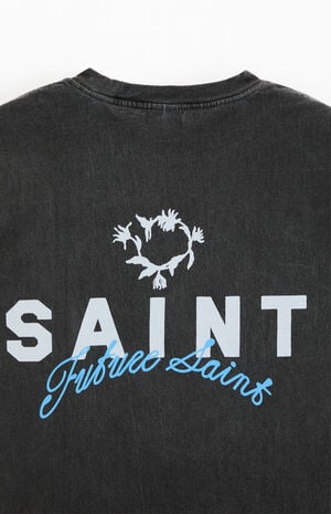 Double Saints Washed T-Shirt image number 4