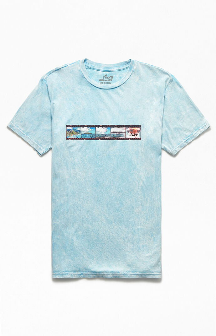 Nuclear Paradise Wash T-Shirt