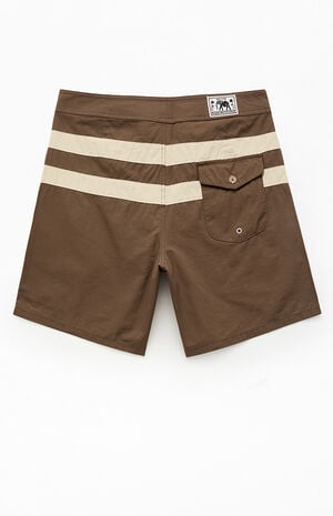 Twin Fin 7" Boardshorts image number 2
