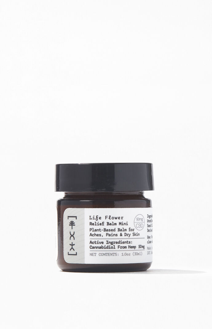 CBD Relief Mini Balm
