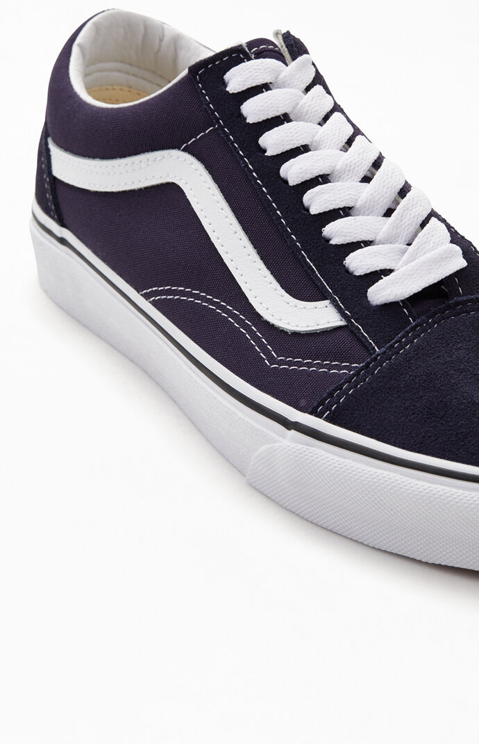 night sky old skool vans