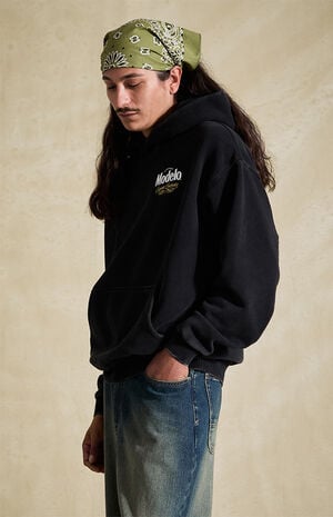 Lunchador Ring Hoodie image number 3