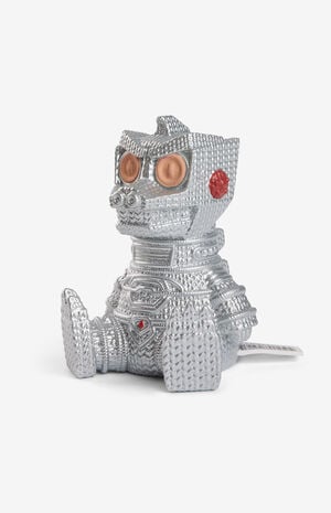 Godzilla Mechagodzilla 340 (Glitter) Knit Series Vinyl Figure image number 2