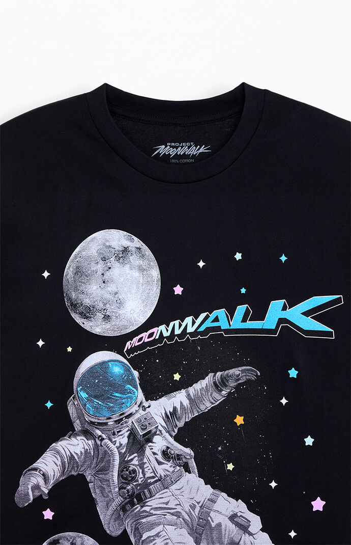 Moonwalk by Bun B Space T-Shirt | PacSun