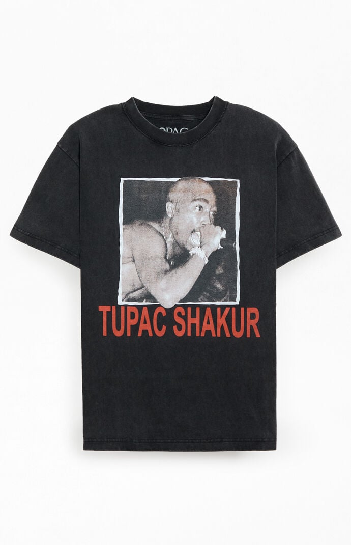PacSun Tupac Shakur T-Shirt