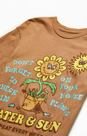 Water & Sun T-Shirt image number 2