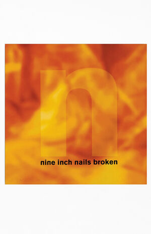 Nine Inch Nails Broken Vinyl Record image number 2