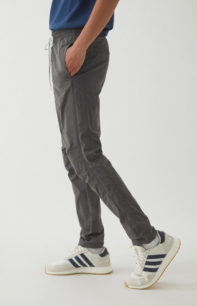 Decker Side Panel Windbreaker Pants