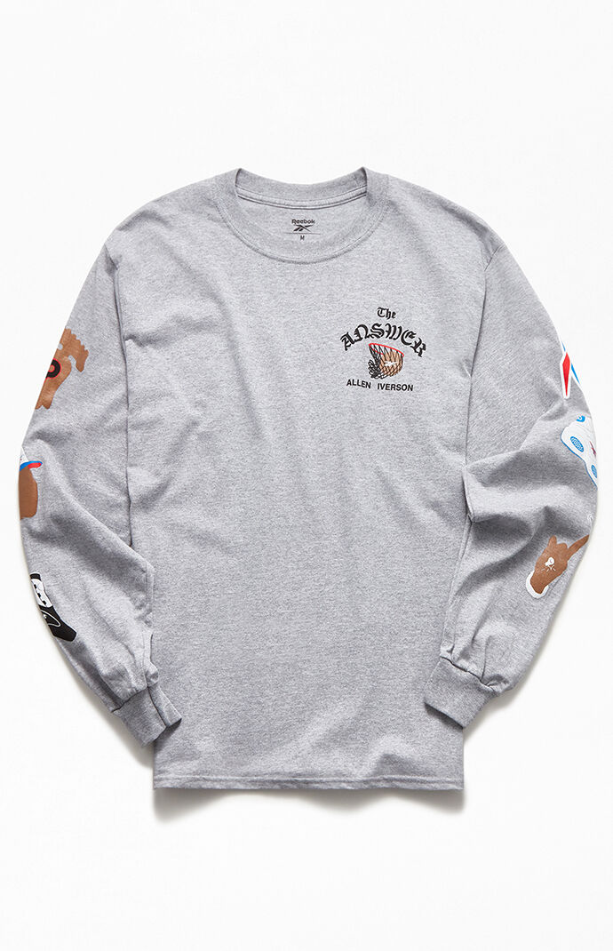 Elements Of A.I. Long Sleeve T-Shirt