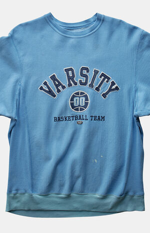 2000s Varsity Basketball Team Crew Neck Sweatshirt image number 3