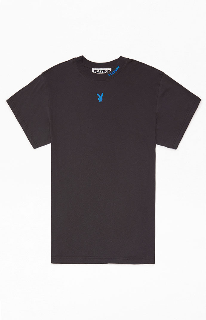 Playboy t shirt pacsun clearance