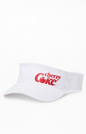 By PacSun Cherry Coke Visor image number 4