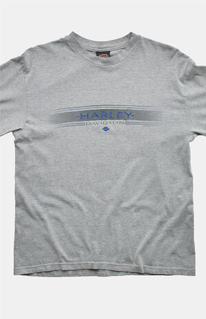 2000s Harley Davidson Graphic T-Shirt image number 2