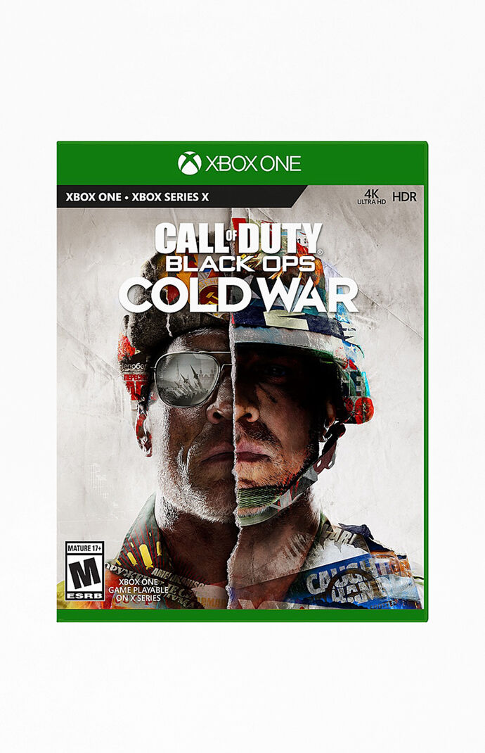 Cold war hot sale on xbox
