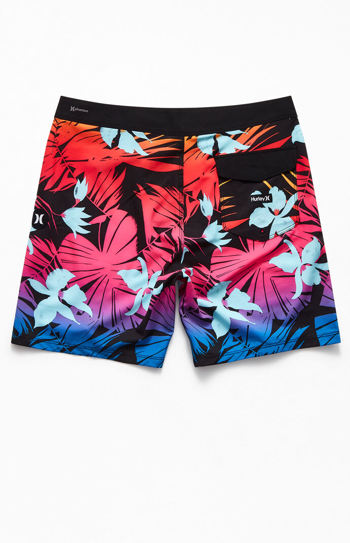 Phantom Aloha Friday 18" Boardshorts