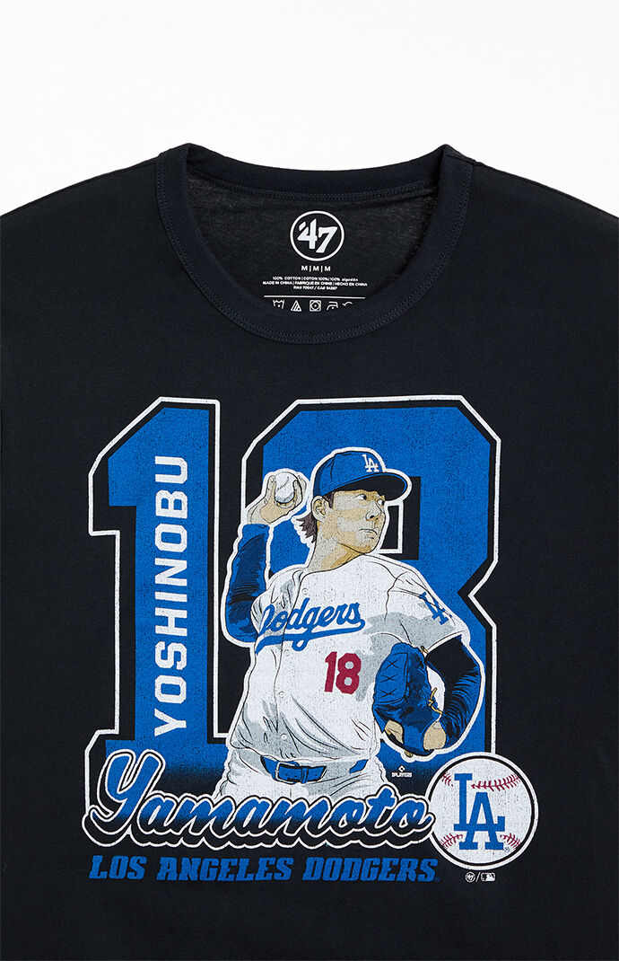 LA Dodgers Yamamoto T-Shirt