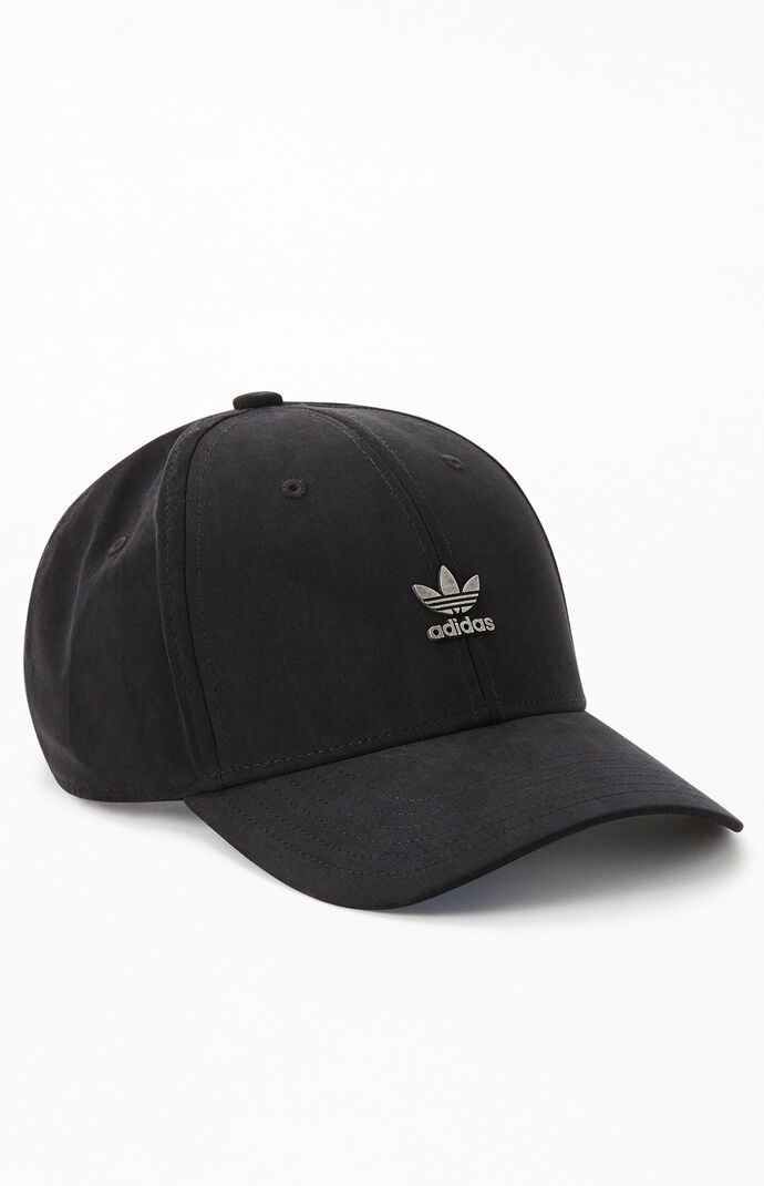 adidas metal logo cap