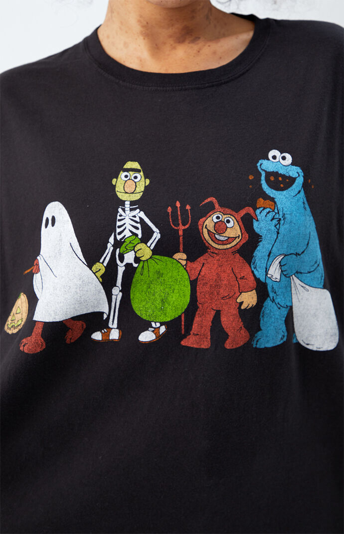 Sesame Street Halloween T-Shirt
