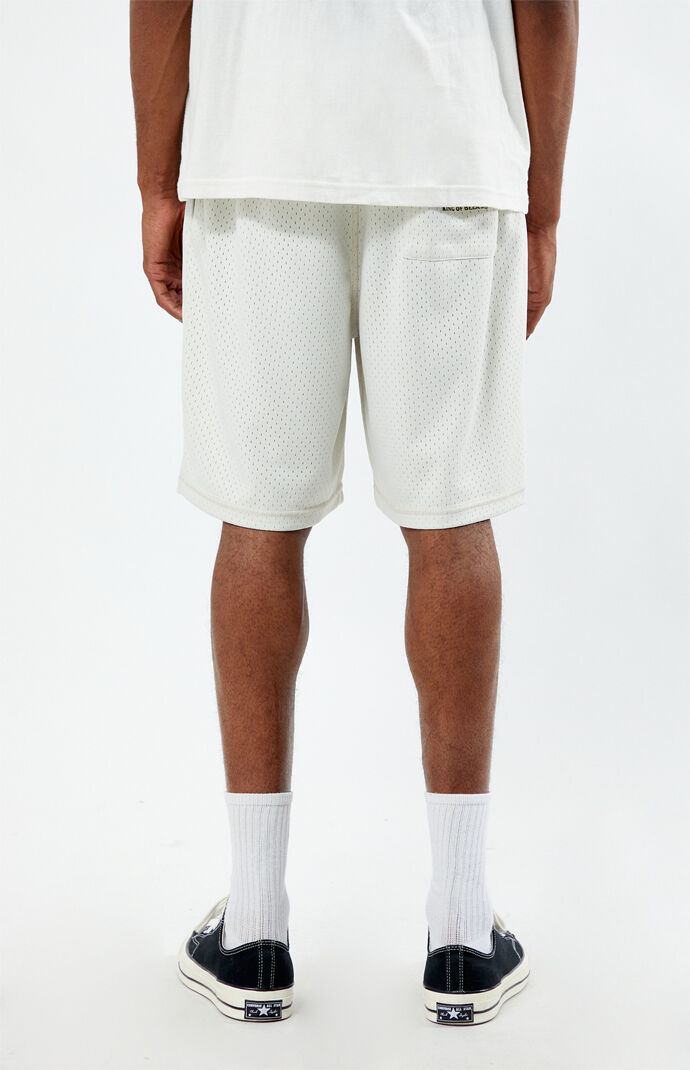Budweiser By PacSun Eagle Swoop Mesh Basketball Shorts PacSun