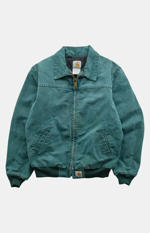 90s Carhartt Work Jacket image number 1