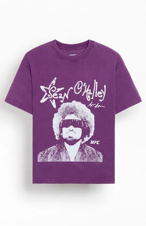 O'Malley Star Show Oversized T-Shirt image number 1