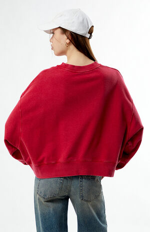 G1 1833 Phillies Crew Neck Sweatshirt image number 4