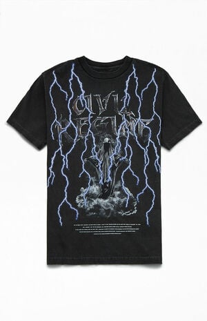 Chrome Angels T-Shirt image number 1