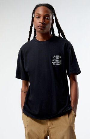 Eco Motors Embroidered T-Shirt image number 1