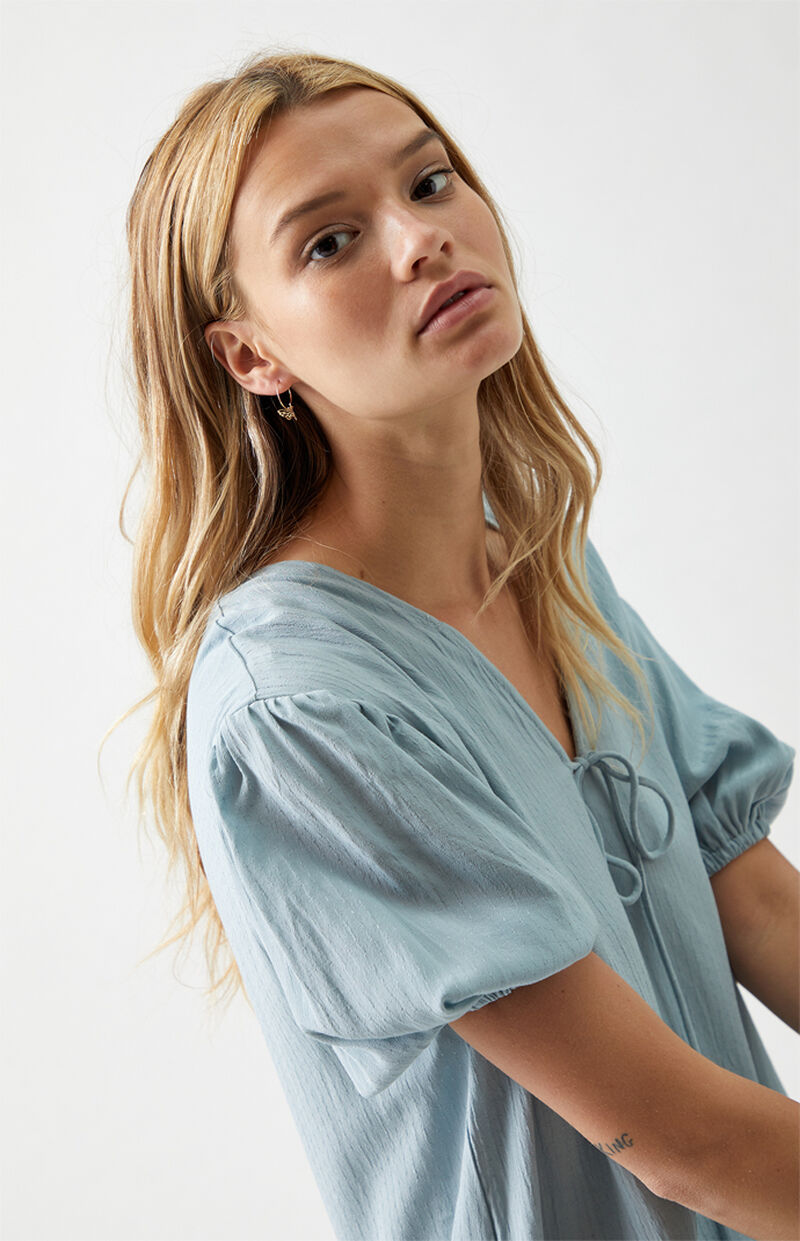 Pacsun butterfly earrings