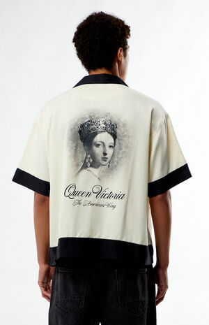 x Pacsun Queen Victoria Camp Shirt image number 4