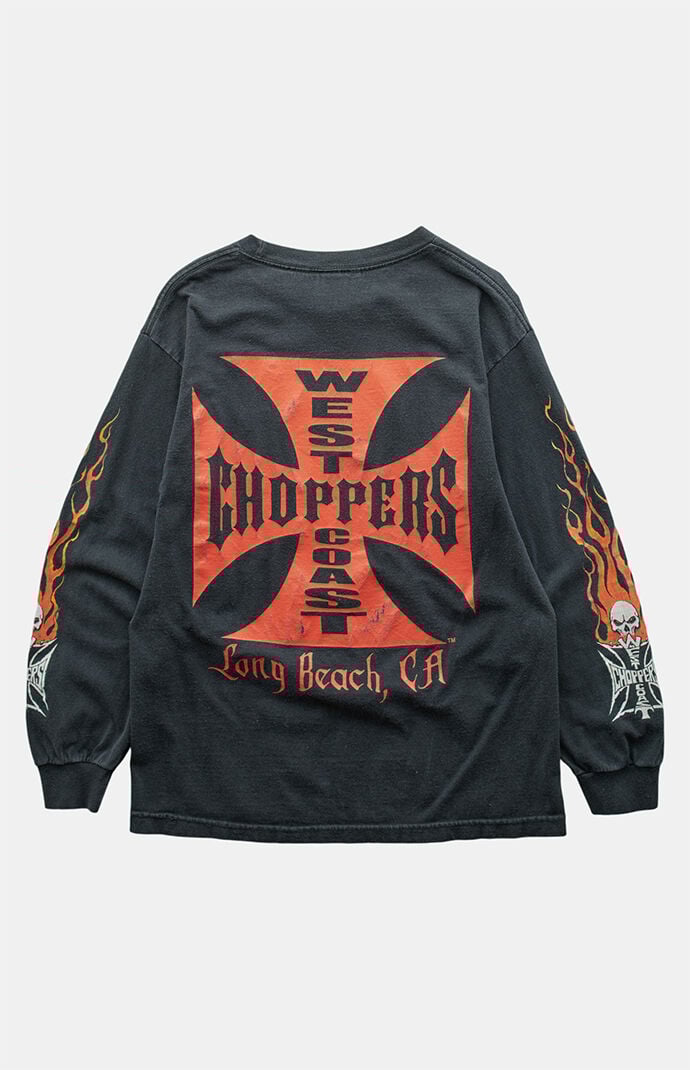 PS VINTAGE 2000s West Coast Choppers Graphic T-Shirt