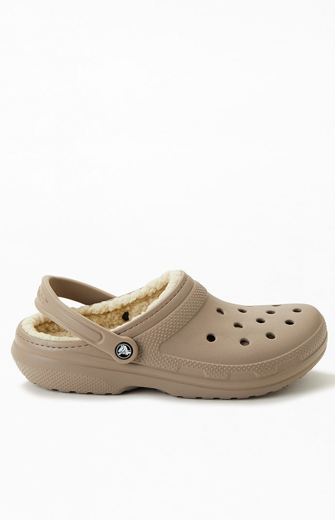 Crocs Classic Lined Clogs PacSun