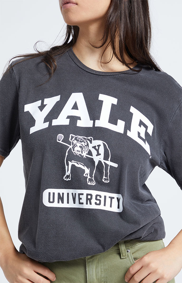 Yale sales sweatshirt pacsun