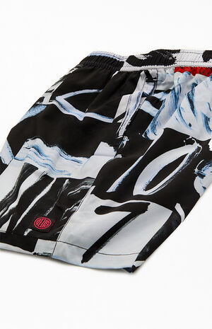 10X 5.5" Swim Trunks image number 4