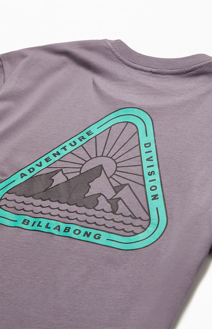 Organic Sawtooth T-Shirt