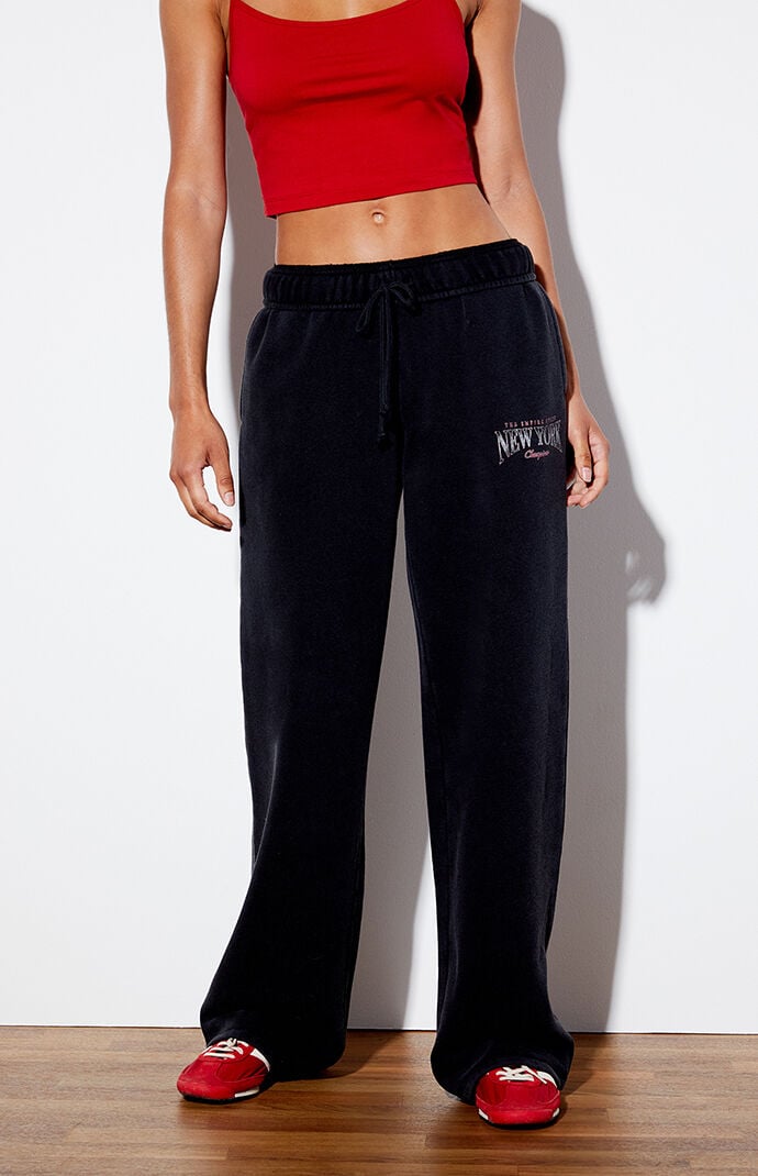 PacSun New York Champions Baggy Sweatpants PacSun