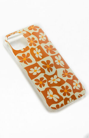 Trippy Daisy iPhone 13/14 Case image number 2